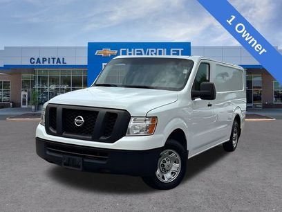 Used 2020 Nissan NV 1500 SV