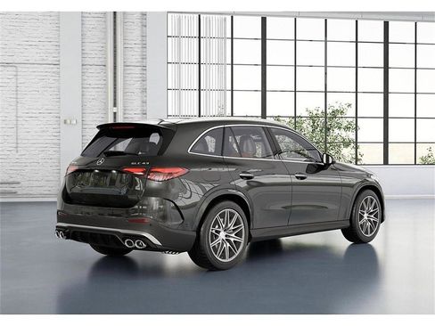 New 2026 Mercedes-Benz GLC 43 AMG 4MATIC image 21