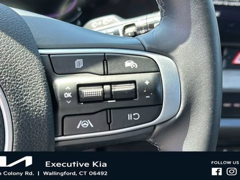 Certified 2024 Kia Sportage X-Line w/ X-Line Premium Package AWD/4WD image 14