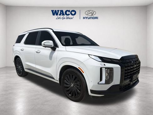 Used 2025 Hyundai Palisade Calligraphy AWD/4WD image 1
