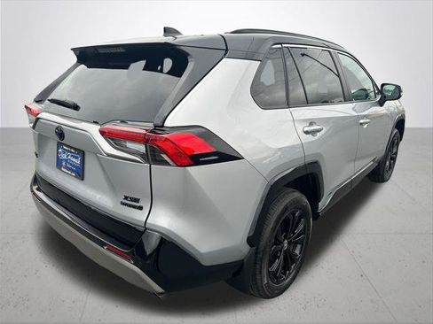 Certified 2024 Toyota RAV4 XSE w/ Advanced Technology Package AWD/4WD image 8