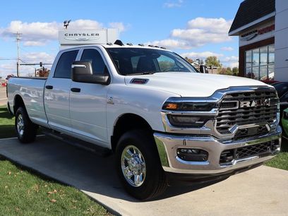 Used 2025 RAM 2500 Tradesman