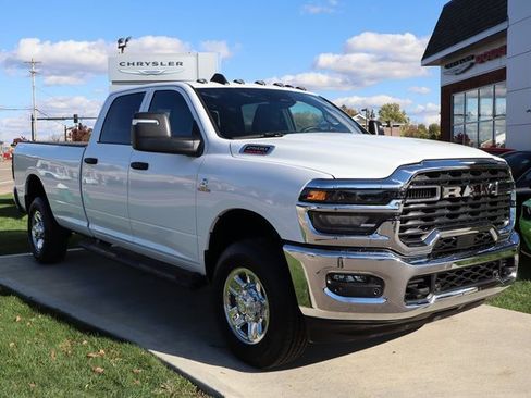 Used 2025 RAM 2500 Tradesman image 4