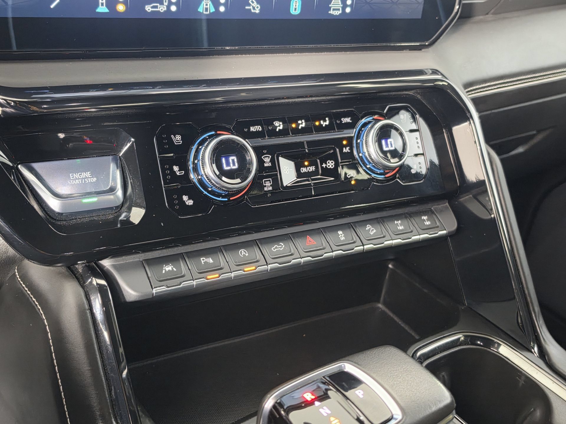 Used 2022 GMC Sierra 1500 AT4X AWD/4WD image 19