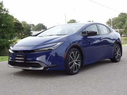 Used 2025 Toyota Prius XLE