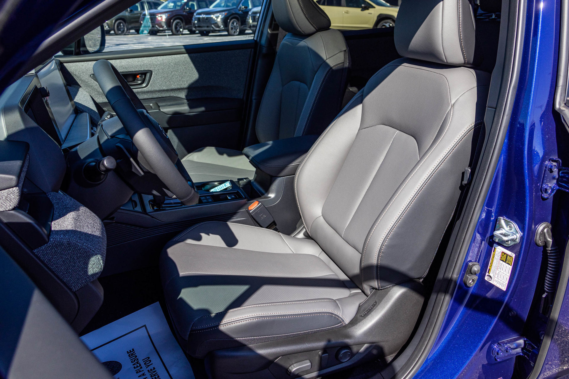 New 2026 Subaru Outback Limited XT AWD/4WD image 23
