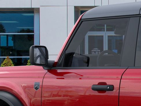 New 2025 Ford Bronco Big Bend image 22