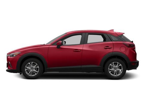 Used 2016 MAZDA CX-3 Touring w/ Premium Package AWD/4WD image 3