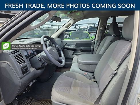 Used 2007 Dodge Ram 1500 Truck SLT AWD/4WD image 9