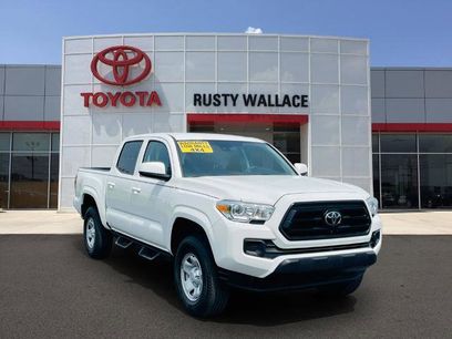 Certified 2021 Toyota Tacoma SR