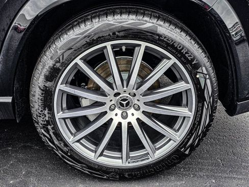 New 2026 Mercedes-Benz GLS 580 4MATIC image 8