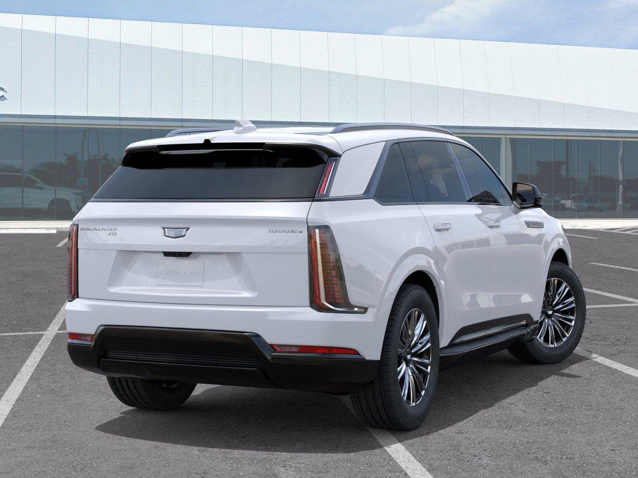 New 2026 Cadillac Escalade IQ Sport 1 w/ LPO, Floor Liner Package AWD/4WD image 5