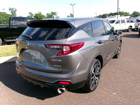 Used 2025 Acura RDX A-Spec AWD/4WD image 3