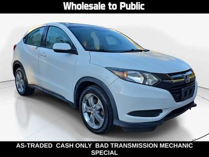 Used 2016 Honda HR-V LX