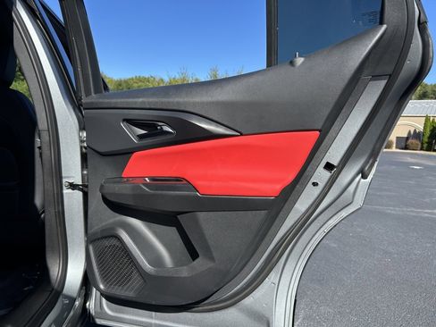 New 2025 Chevrolet Equinox EV RS image 49