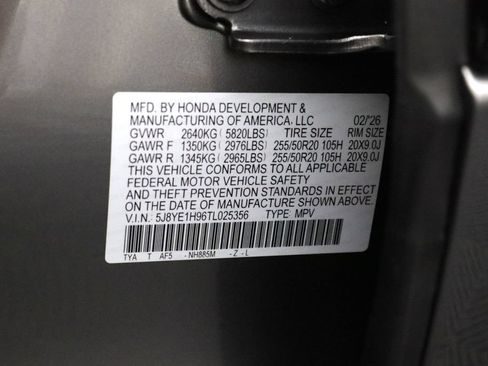 Certified 2026 Acura MDX A-Spec AWD/4WD image 32