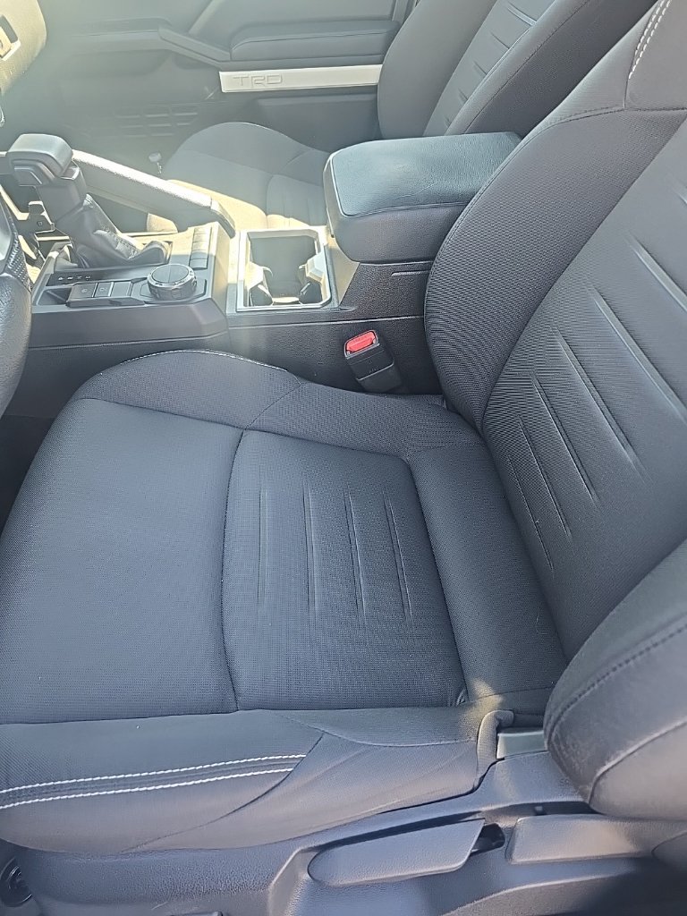 Used 2024 Toyota Tacoma TRD Sport RWD image 3