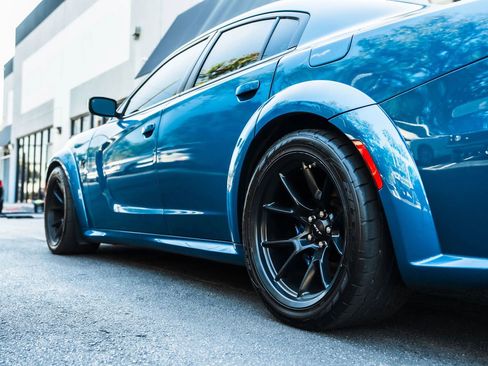 Used 2022 Dodge Charger SRT Hellcat RWD image 11