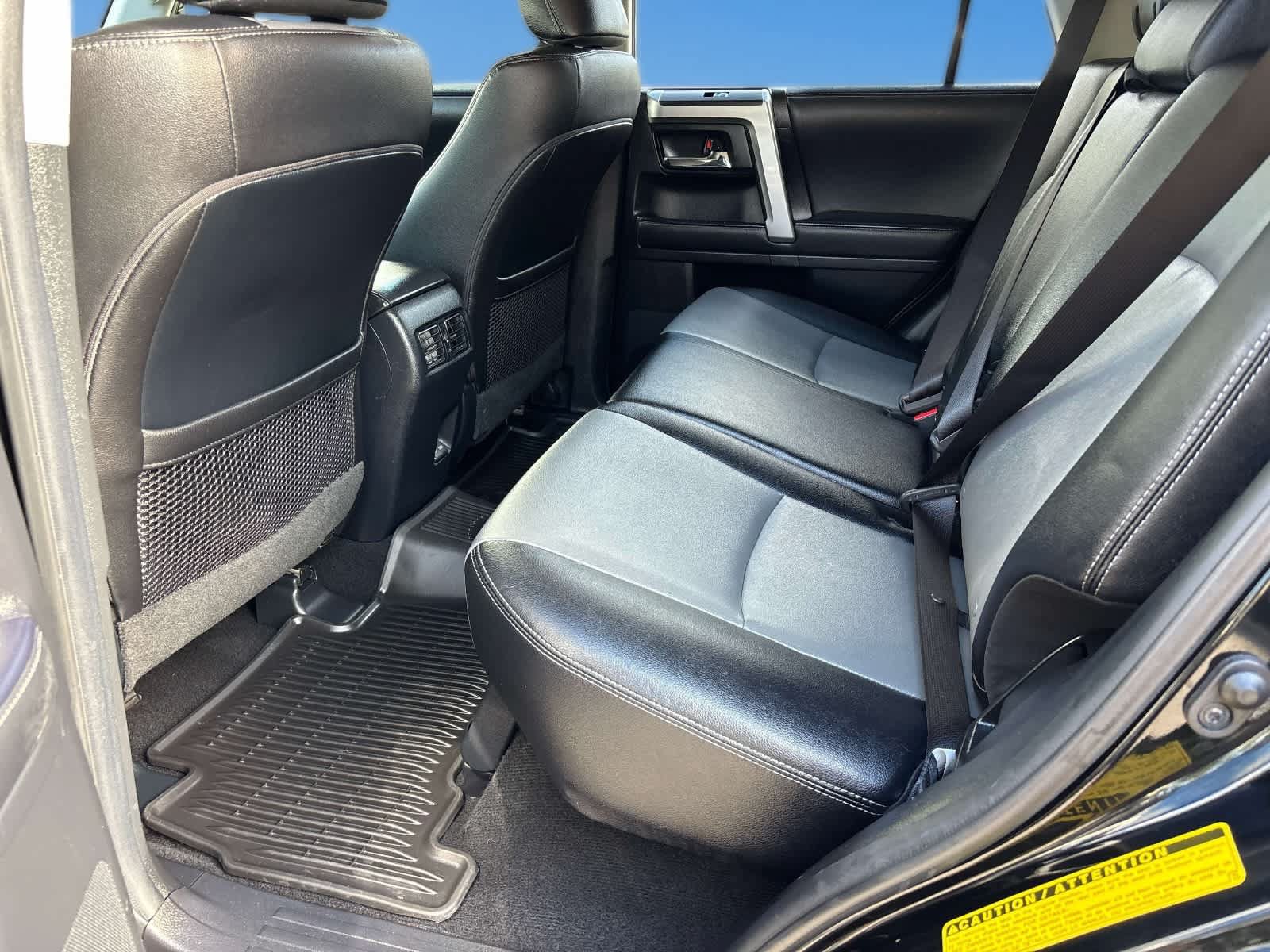 Used 2024 Toyota 4Runner SR5 Premium w/ Moonroof Package AWD/4WD image 10