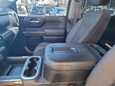 Used 2022 Chevrolet Silverado 1500 LT Trail Boss w/ Safety Package image 9