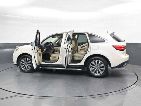 Used 2016 Acura MDX w/ Technology Package AWD/4WD image 40