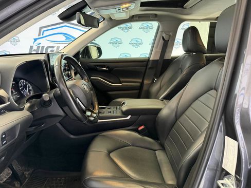 Used 2021 Toyota Highlander XLE image 15