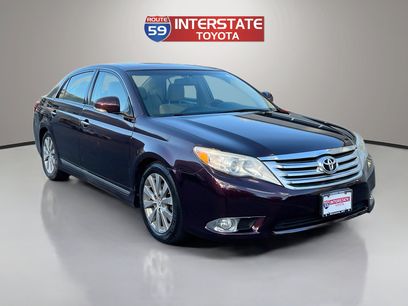 Used 2011 Toyota Avalon Limited