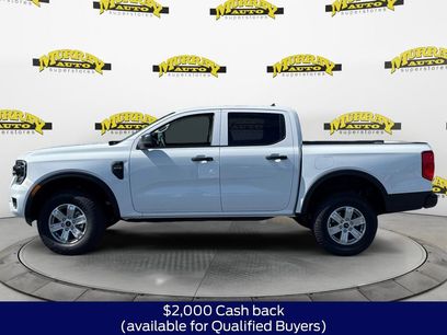 New 2026 Ford Ranger XL w/ Trailer Tow Package