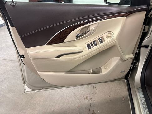 Used 2016 Buick LaCrosse Premium w/ Driver Confidence Package #1 image 20