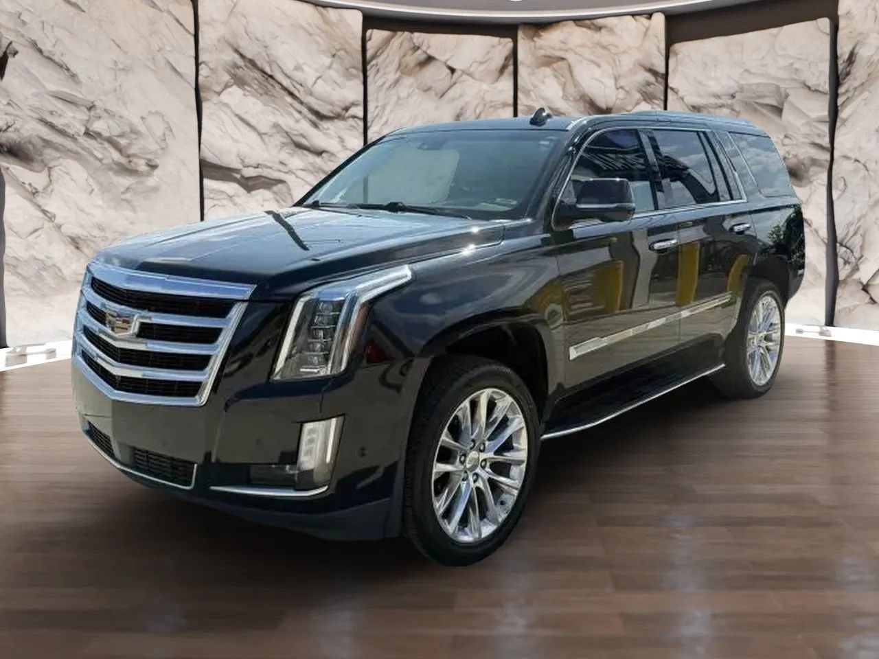 Used 2020 Cadillac Escalade Luxury AWD/4WD image 3