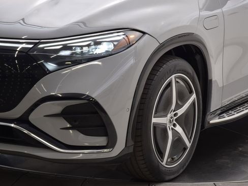 Certified 2023 Mercedes-Benz EQS 580 4MATIC SUV image 11