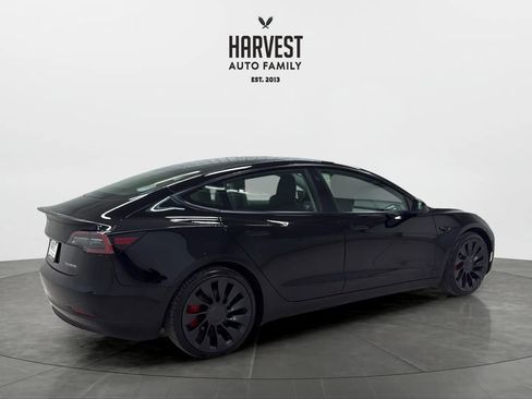 Used 2023 Tesla Model 3 Performance AWD/4WD image 7