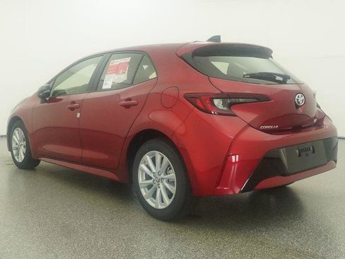 New 2026 Toyota Corolla SE FWD image 26