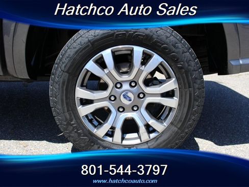 Used 2019 Ford Ranger Lariat w/ Technology Package AWD/4WD image 11
