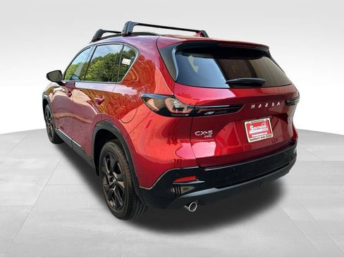 New 2026 MAZDA CX-5 2.5 S w/ Premium Plus Package AWD/4WD image 3