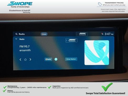 New 2026 Hyundai Palisade Calligraphy AWD/4WD image 22