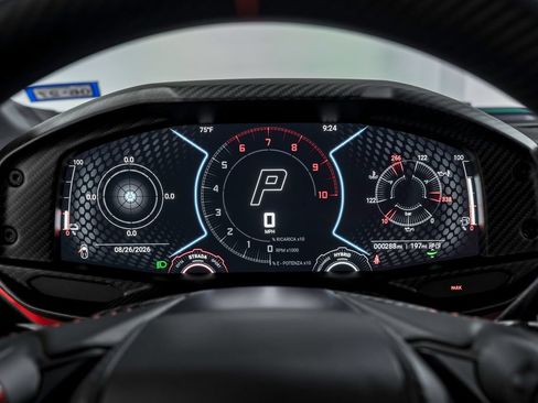 Used 2024 Lamborghini Revuelto AWD/4WD image 15
