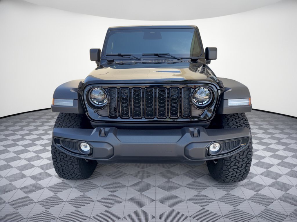 Used 2026 Jeep Wrangler Sport AWD/4WD image 6