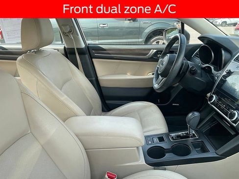 Used 2018 Subaru Legacy 3.6R Limited AWD/4WD image 10