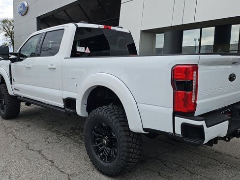 New 2026 Ford F250 XLT w/ XLT Premium Package AWD/4WD image 4
