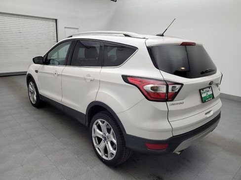 Used 2017 Ford Escape Titanium w/ Equipment Group 301A image 3