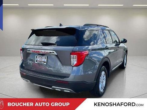 Certified 2024 Ford Explorer XLT w/ Equipment Group 202A AWD/4WD image 5