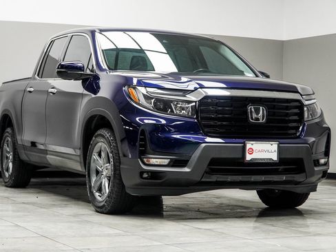 Used 2022 Honda Ridgeline RTL-E image 4