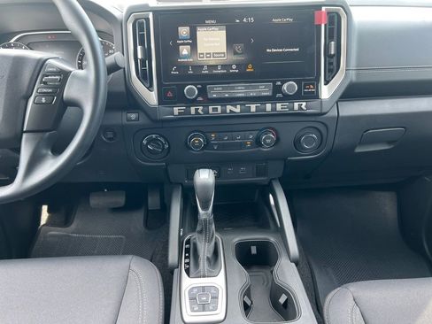 New 2026 Nissan Frontier SV w/ Tow Package AWD/4WD image 21