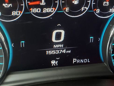 Used 2020 Chevrolet Suburban Premier w/ Max Trailering Package AWD/4WD image 16