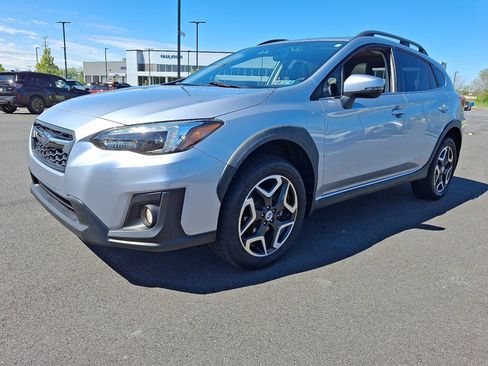 Used 2018 Subaru Crosstrek 2.0i Limited AWD/4WD image 3