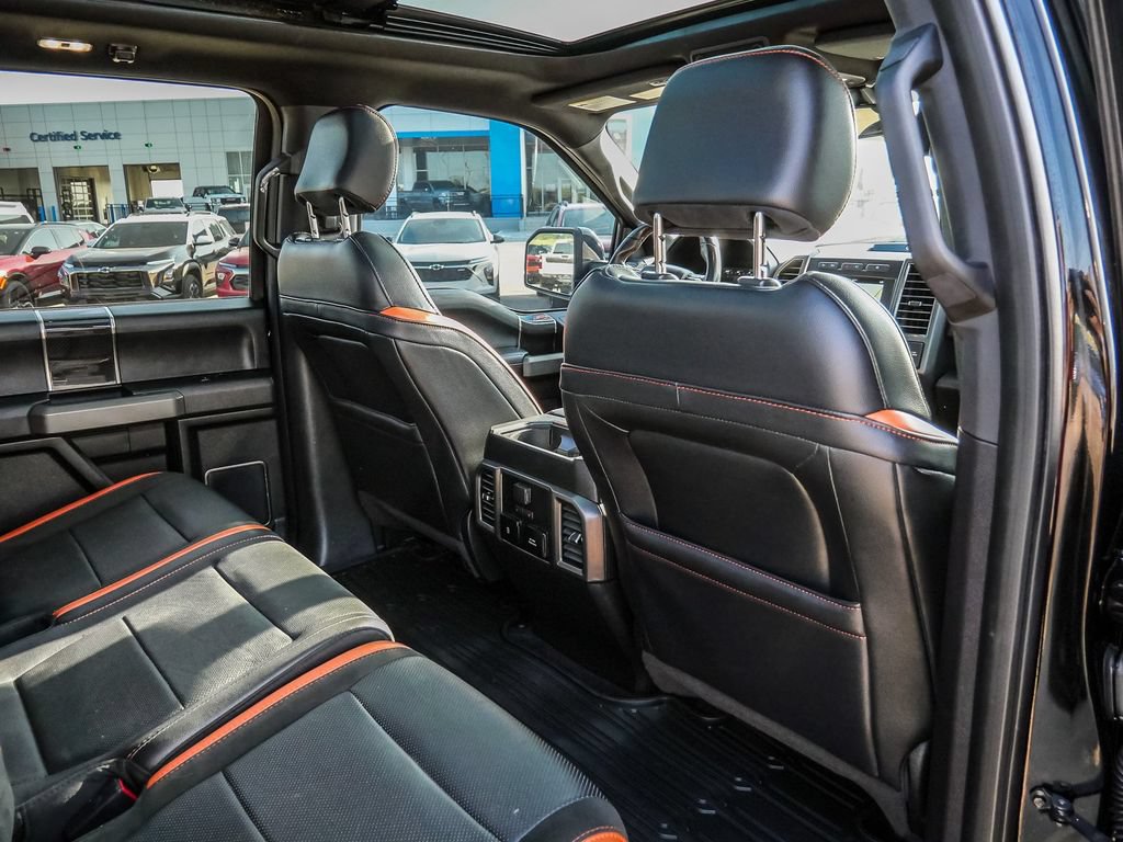 Used 2018 Ford F150 Raptor w/ Equipment Group 802A Luxury AWD/4WD image 28