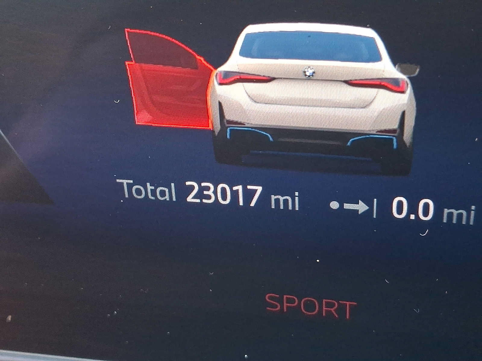 Used 2024 BMW i4 eDrive40 w/ Premium Package RWD image 16