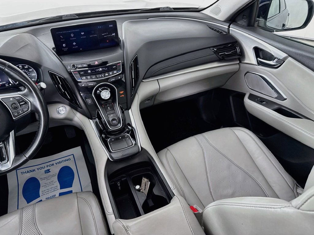Used 2019 Acura RDX w/ Technology Package AWD/4WD image 29