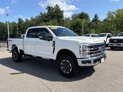 Used 2024 Ford F250 Lariat w/ Lariat Ultimate Package